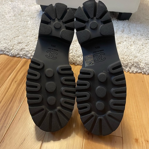 Chanel Short Boots - Picture 3 of 6